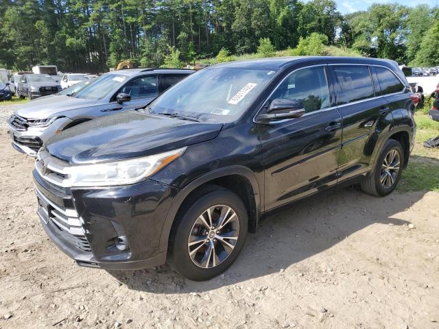 Продажа на аукционе авто 2018 Toyota Highlander, vin: 5TDBZRFH1JS906155, номер лота: 65517405