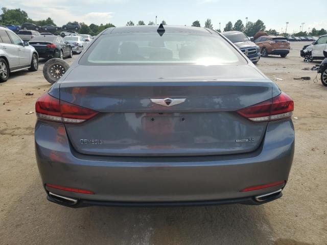 Продажа на аукционе авто 2016 Hyundai Genesis 3., vin: KMHGN4JEXGU126205, номер лота: 64585205