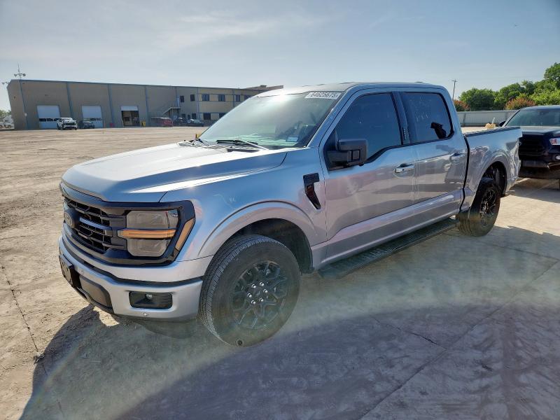 64625675 :رقم المزاد ، 1FTEW3KPXRKF58438 vin ، 2024 Ford F150 Xlt مزاد بيع