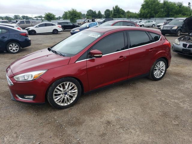Auction sale of the 2015 Ford Focus, vin: 1FADP3N23FL368551, lot number: 65342025