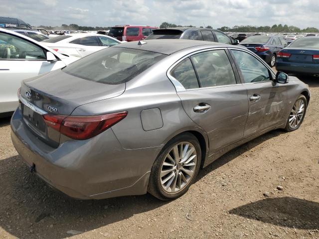 Aukcja sprzedaży 2019 Infiniti Q50 Luxe, vin: JN1EV7AR4KM557201, numer aukcji: 66071305