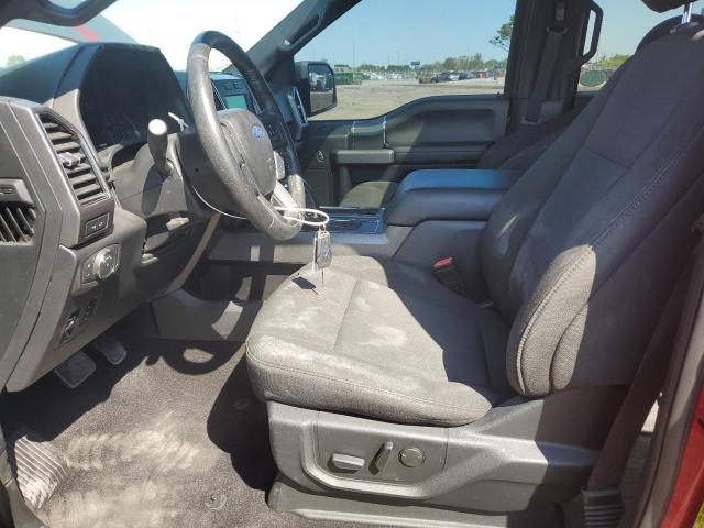2019 Ford F150 Supercrew მანქანა იყიდება აუქციონზე, vin: 1FTEW1E56KFB64268, აუქციონის ნომერი: 65949095