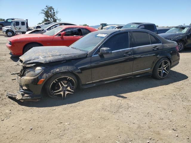 Продаж на аукціоні авто 2011 Mercedes-benz C 300, vin: WDDGF5EB9BF629931, номер лоту: 63858475