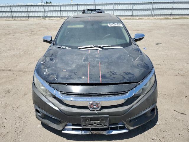 65539265 :رقم المزاد ، 19XFC2F77HE204590 vin ، 2017 Honda Civic مزاد بيع