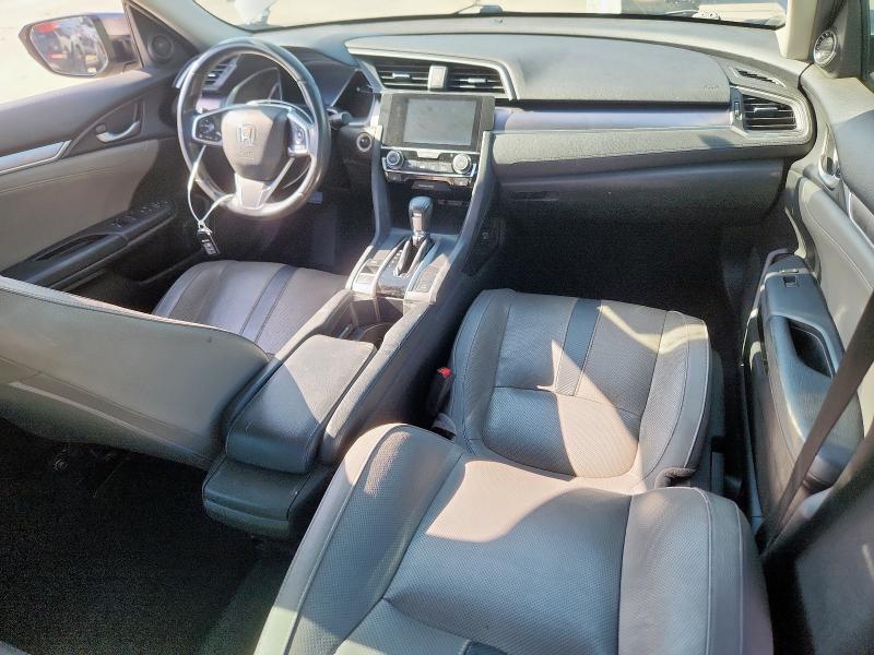 Aukcja sprzedaży 2016 Honda Civic Exl, vin: 2HGFC1F7XGH650683, numer aukcji: 67020095