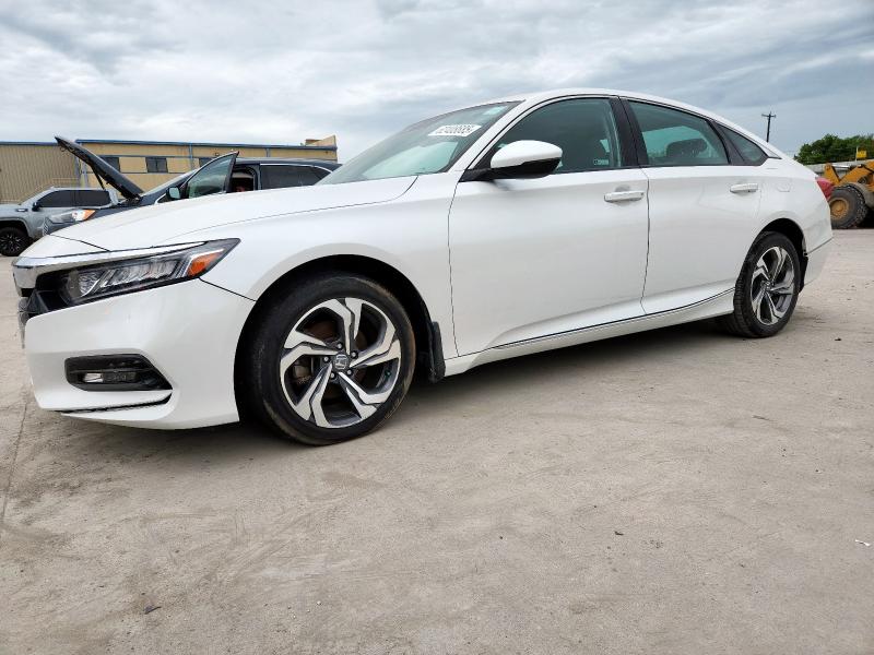 62408685 :رقم المزاد ، 1HGCV1F50LA040036 vin ، 2020 Honda Accord Exl مزاد بيع