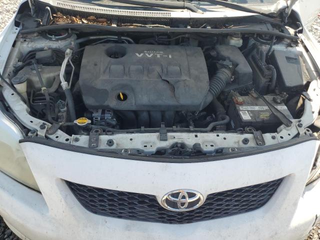 2010 Toyota Corolla Ba მანქანა იყიდება აუქციონზე, vin: 1NXBU4EE6AZ185458, აუქციონის ნომერი: 64809045