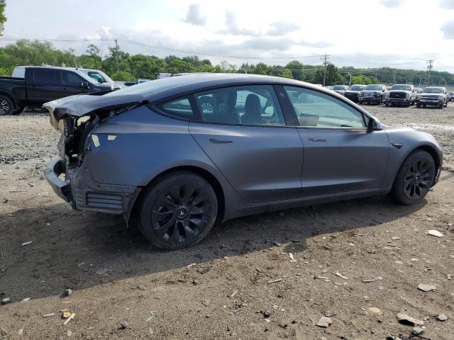 2022 Tesla Model 3 მანქანა იყიდება აუქციონზე, vin: 5YJ3E1EA6NF301676, აუქციონის ნომერი: 64578425
