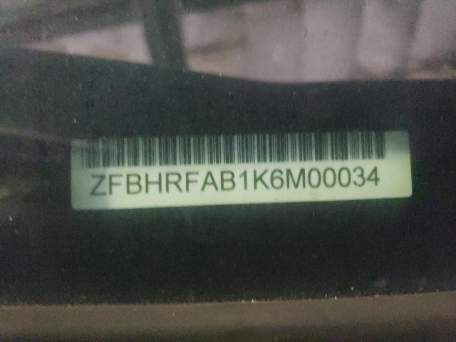 Aukcja sprzedaży 2019 Ram Promaster, vin: ZFBHRFAB1K6M00034, numer aukcji: 65575295