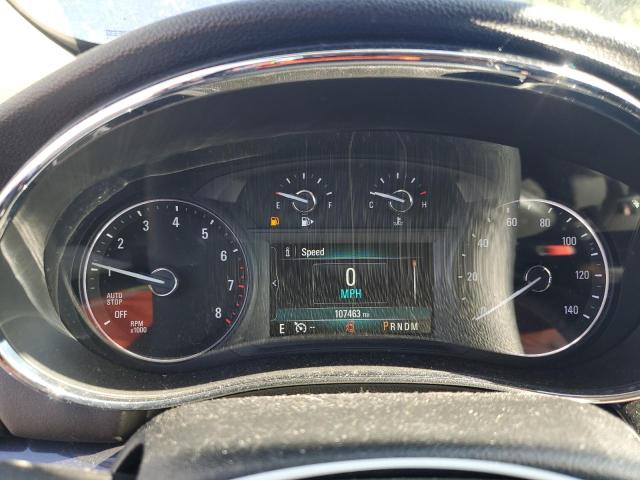 65281125 :رقم المزاد ، KL4CJGSM3JB599902 vin ، 2018 Buick Encore Ess مزاد بيع