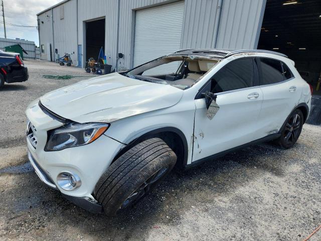 2018 Mercedes-benz Gla მანქანა იყიდება აუქციონზე, vin: WDCTG4EB6JJ398640, აუქციონის ნომერი: 65059365