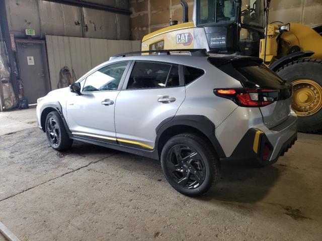 65767915 :رقم المزاد ، 4S4GUHF6XR3742975 vin ، 2024 Subaru Crosstrek مزاد بيع