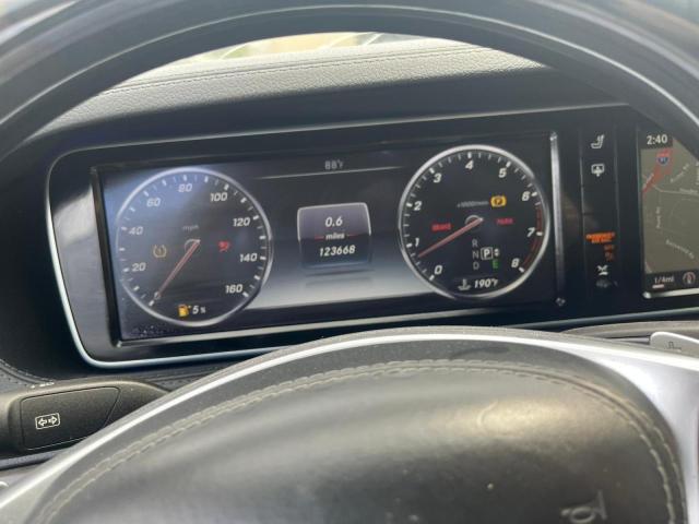 Продаж на аукціоні авто 2015 Mercedes-benz S 550, vin: WDDUG8CB0FA189718, номер лоту: 63658745