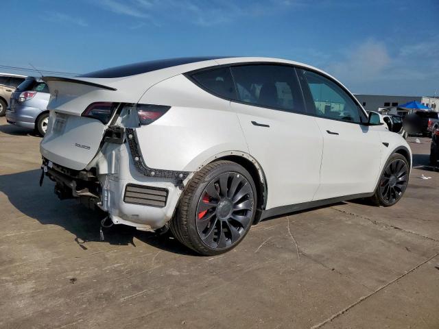 2022 Tesla Model Y მანქანა იყიდება აუქციონზე, vin: 7SAYGDEF6NF415337, აუქციონის ნომერი: 65391155