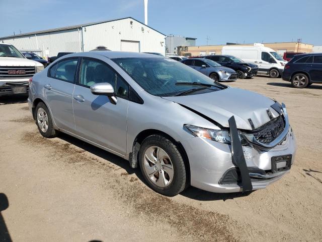 66106805 :رقم المزاد ، 2HGFB2F40FH017672 vin ، 2015 Honda Civic Lx مزاد بيع