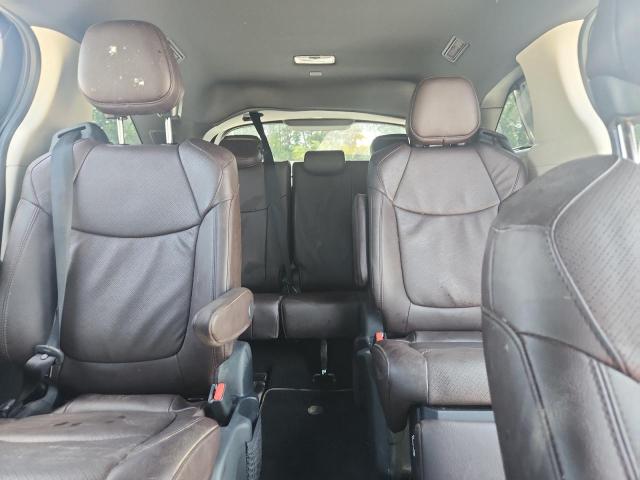 2023 Toyota Sienna Limited მანქანა იყიდება აუქციონზე, vin: 5TDESKFC7PS107292, აუქციონის ნომერი: 64562005