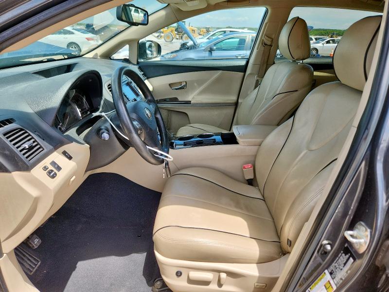 65902115 :رقم المزاد ، 4T3BK3BB3AU029220 vin ، 2010 Toyota Venza مزاد بيع