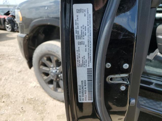 Aukcja sprzedaży 2022 Ram 2500 Big Horn/lone Star, vin: 3C6UR5DL6NG319129, numer aukcji: 65610065