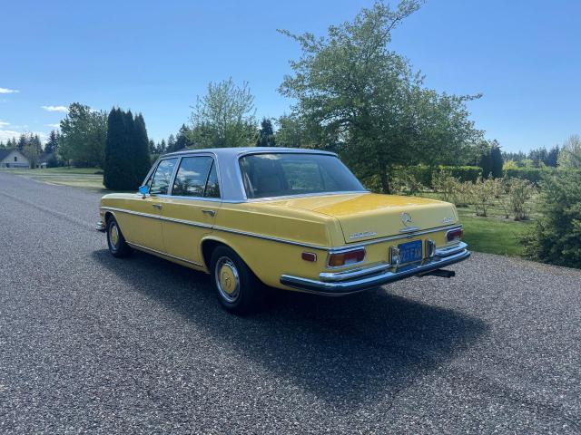 Продажа на аукционе авто 1973 Mercedes-benz 280sel 4.5, vin: 10806812021193, номер лота: 66777095