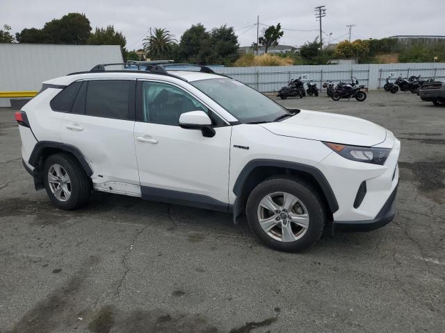 64922665 :رقم المزاد ، 2T3MWRFV1LW061994 vin ، 2020 Toyota Rav4 Hybrid مزاد بيع
