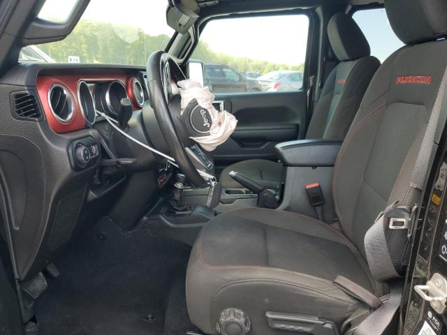 62739195 :رقم المزاد ، 1C6JJTBG0PL575194 vin ، 2023 Jeep Gladiator مزاد بيع