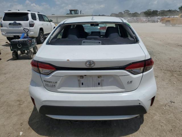 2021 Toyota Corolla მანქანა იყიდება აუქციონზე, vin: 5YFEPMAE1MP246098, აუქციონის ნომერი: 63041905