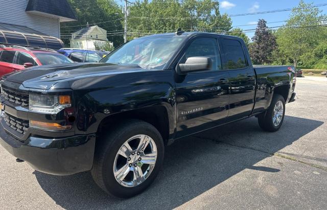 2019 Chev Silverado Ld K1500 Custom მანქანა იყიდება აუქციონზე, vin: 2GCVKMEC4K1210280, აუქციონის ნომერი: 66830995