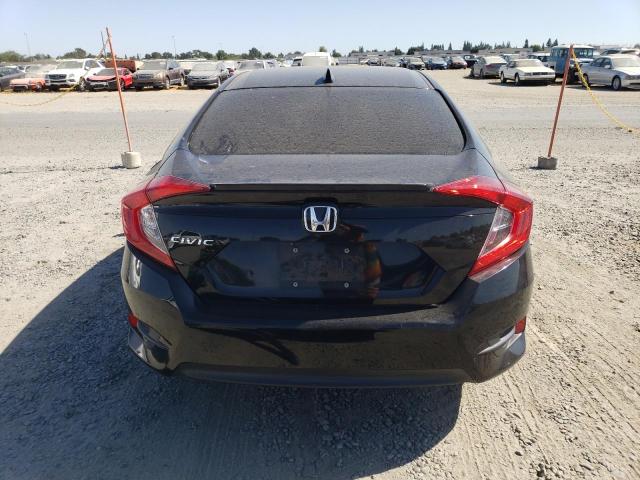67250615 :رقم المزاد ، 2HGFC1F33GH645869 vin ، 2016 Honda Civic Ex مزاد بيع