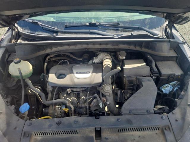 2016 Hyundai Tucson Lim მანქანა იყიდება აუქციონზე, vin: KM8J3CA21GU020835, აუქციონის ნომერი: 64065755