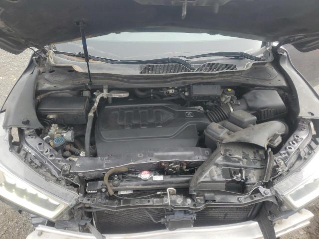65192985 :رقم المزاد ، 5J8YD4H38LL045981 vin ، 2020 Acura Mdx مزاد بيع