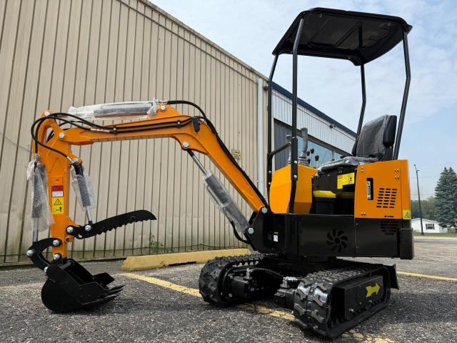 66547385 :رقم المزاد ، 38911519 vin ، 2025 Other Excavator مزاد بيع