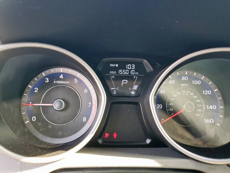 Продажа на аукционе авто 2013 Hyundai Elantra Gl, vin: KMHDH4AEXDU814212, номер лота: 67112575