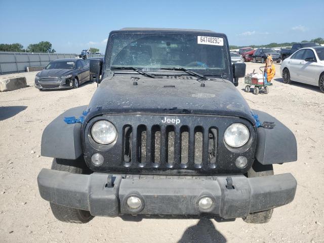 Продаж на аукціоні авто 2017 Jeep Wrangler Unlimited Sport, vin: 1C4BJWDGXHL642588, номер лоту: 64740295