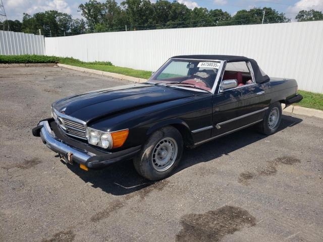 Продажа на аукционе авто 1979 Mercedes-benz 450 Sl, vin: 10704412052292, номер лота: 64758035