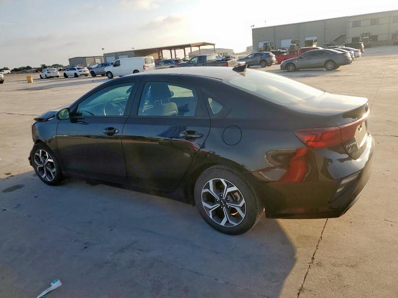 Aukcja sprzedaży 2021 Kia Forte, vin: 3KPF24AD6ME410117, numer aukcji: 65440885
