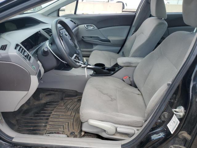 2012 Honda Civic Lx მანქანა იყიდება აუქციონზე, vin: 2HGFB2F55CH605362, აუქციონის ნომერი: 64241305