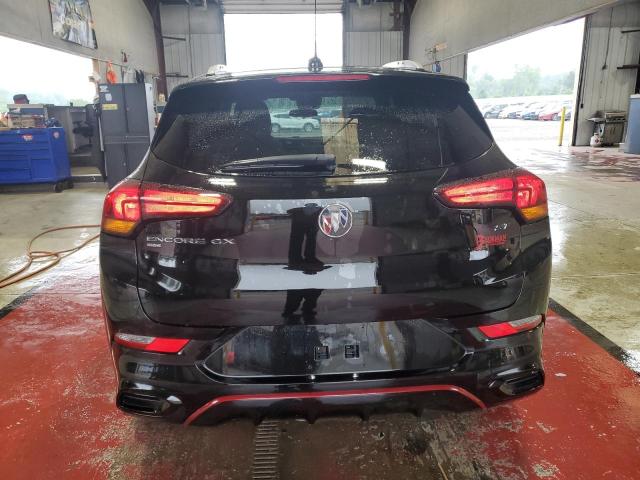 2022 Buick Encore Gx მანქანა იყიდება აუქციონზე, vin: KL4MMESL3NB116213, აუქციონის ნომერი: 67048435