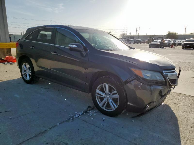 Aukcja sprzedaży 2015 Acura Rdx Techno, vin: 5J8TB3H50FL015227, numer aukcji: 64499505