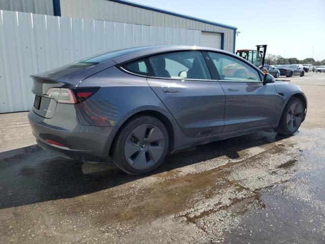 66612105 :رقم المزاد ، 5YJ3E1EB1NF291065 vin ، 2022 Tesla Model 3 مزاد بيع