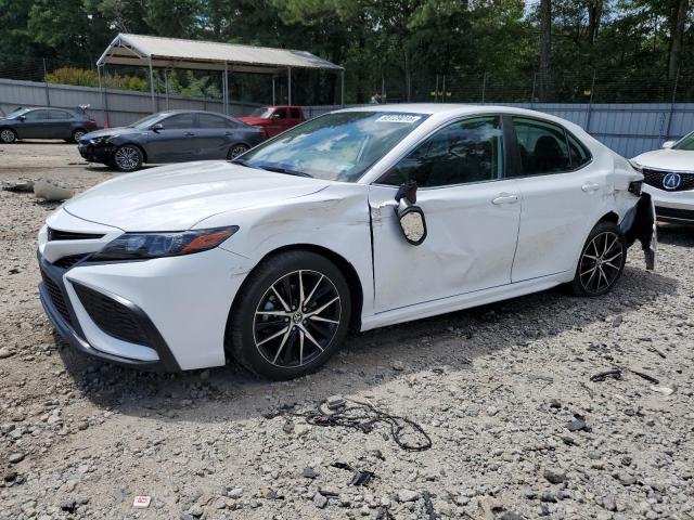 Продаж на аукціоні авто 2022 Toyota Camry Se, vin: 4T1G11AK3NU653483, номер лоту: 65129015