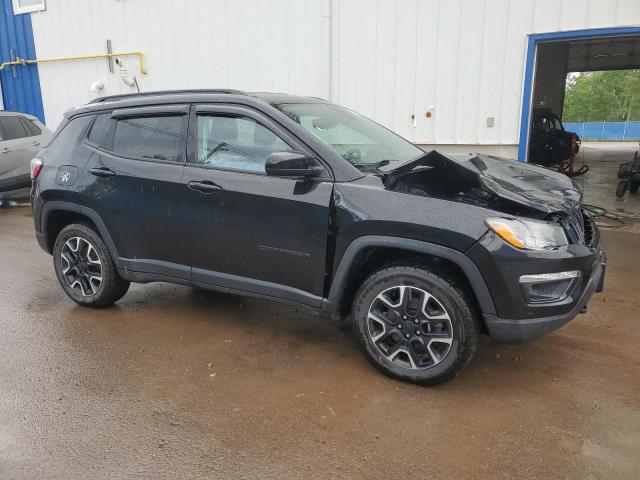 2021 Jeep Compass მანქანა იყიდება აუქციონზე, vin: 3C4NJDAB6MT514020, აუქციონის ნომერი: 65679005