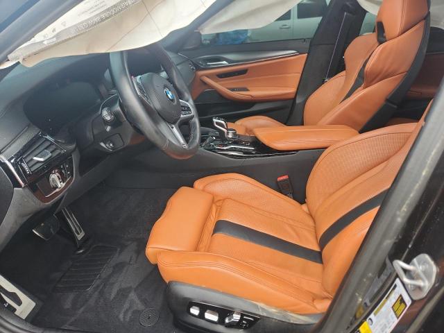 63948165 :رقم المزاد ، WBS83CH00PCL23031 vin ، 2023 Bmw M5 مزاد بيع