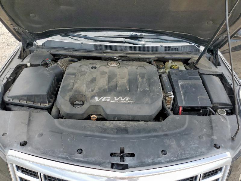 2013 Cadillac Xts Luxury მანქანა იყიდება აუქციონზე, vin: 2G61P5S37D9129677, აუქციონის ნომერი: 63899315