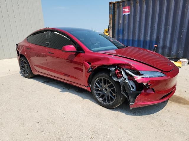 Продажа на аукционе авто 2025 Tesla Model 3, vin: 5YJ3E1EA5SF007908, номер лота: 63615025