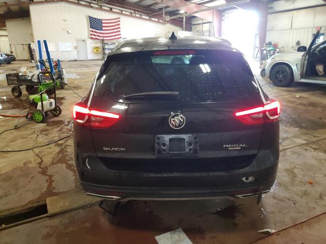 Продаж на аукціоні авто 2018 Buick Regal Tourx, vin: W04GU8SX3J1176705, номер лоту: 64317585