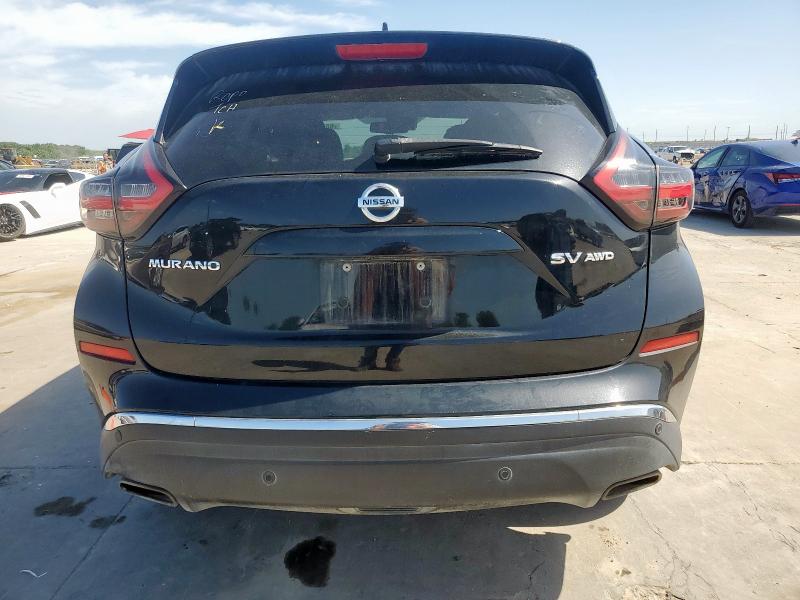 Продажа на аукционе авто 2021 Nissan Murano Sv, vin: 5N1AZ2BS3MC117415, номер лота: 65508435