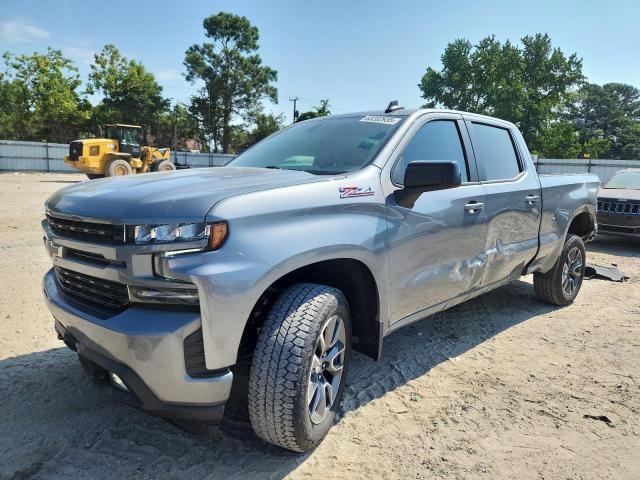 Auction sale of the 2021 Chevrolet Silverado, vin: 3GCUYEEDXMG385572, lot number: 63202935
