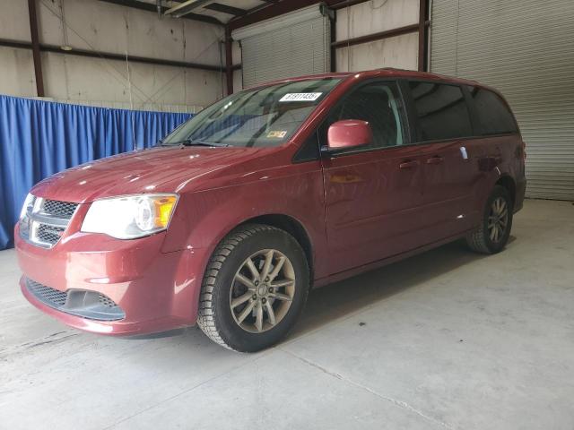 Продаж на аукціоні авто 2014 Dodge Grand Caravan, vin: 2C4RDGCG3ER422337, номер лоту: 61911435