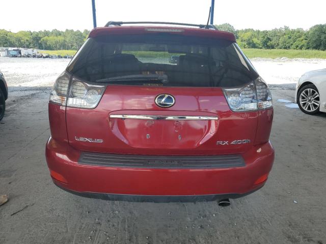 2008 Lexus Rx 400h მანქანა იყიდება აუქციონზე, vin: JTJGW31U382007165, აუქციონის ნომერი: 65757425