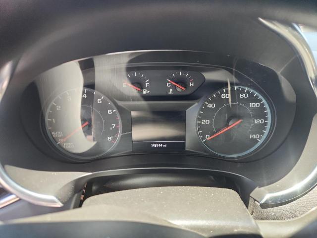 2018 Chevrolet Malibu Lt მანქანა იყიდება აუქციონზე, vin: 1G1ZD5ST6JF260118, აუქციონის ნომერი: 63530085